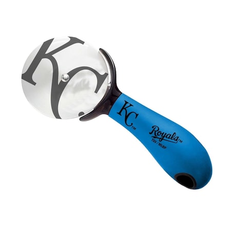 Team Imprint MLB Kansas City Royals Pizza Cutter TE3771820